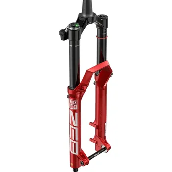 Vidlice na kolo SRAM ROCK SHOX Odpružená vidlice RockShox ZEB Ultimate Flight Attendant A3 29"/170 mm - Electric Red