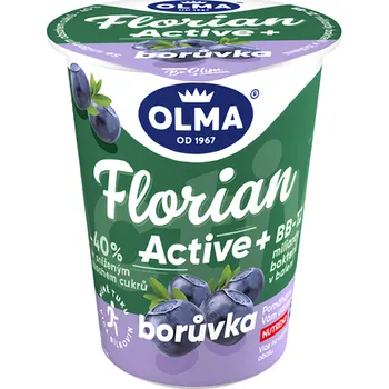 Olma Florian Active+ borůvka 145g