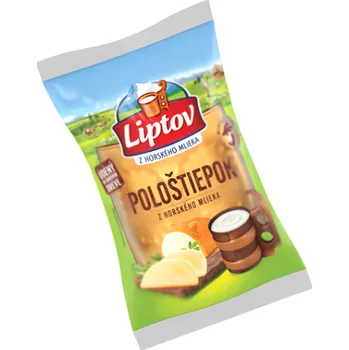 Liptov Pološtiepok uzený 160g