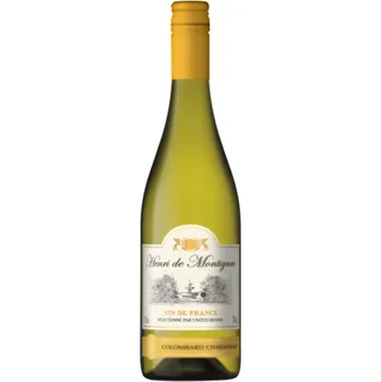 Henri de Montignac Colombard Chardonnay 750ml