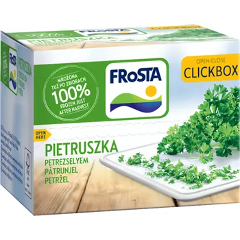FRoSTA Petrželka 80g