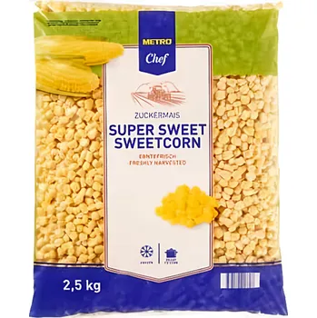 Metro Chef Česká kukuřice 2.5kg