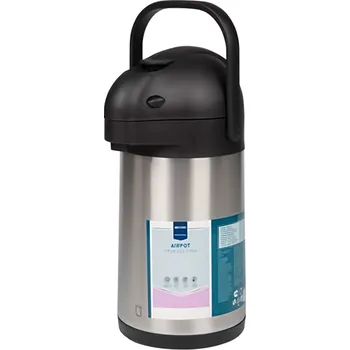 Metro Professional Termoska s pumpou nerezová 1,9L