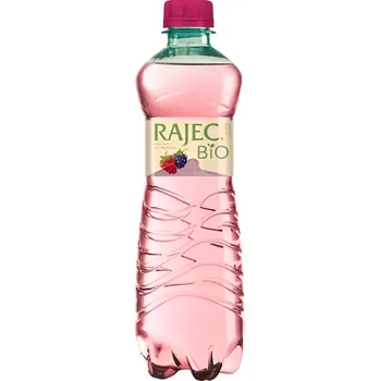 Voda Rajec Malina/Ostružina BIO 750ml
