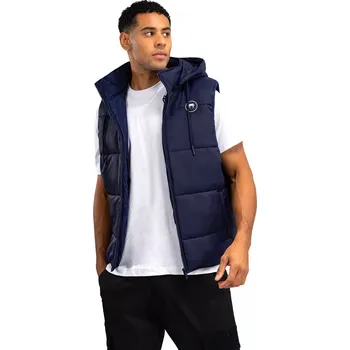 Pánská mikina Venum Urban Guard Down Vest - Night Blue Velikost: S