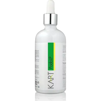 Pleťový peeling KART PodoLP - Peeling na bázi kyseliny mléčné, 100ml