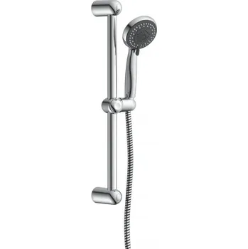 Sprchová hadice Set ruční sprchy, hadice a sprchového držáku VERONA, chrom