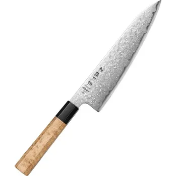 Kuchyňský nůž Hezhen HEZHEN® nůž pro šéfkuchaře Chef PM8B (8,5")