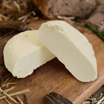 Authentic Farmářský Těšanský sýr (51%) cca 160g