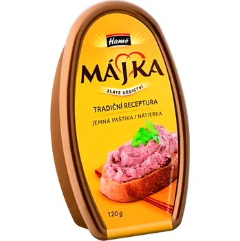 Potravina Hamé Májka 4x120g 480g