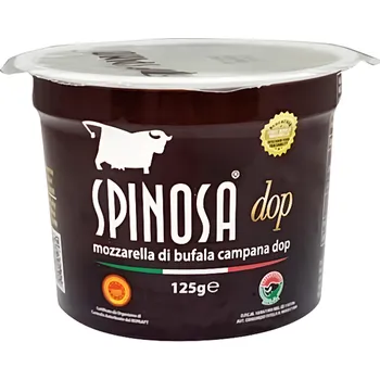 Spinosa Mozzarella bufala PDO 125 g