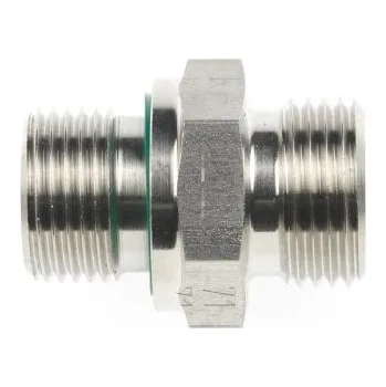 Fitinka Hrdlo Metrické v lehké řadě L - G do tělesa (HR LR WD)