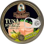 Franz Josef Kaiser Tuňák steak v olivovém oleji 150g