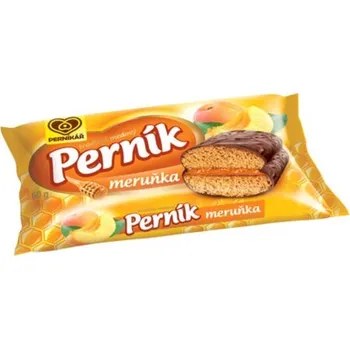 Perníkář Perník meruňka 60g