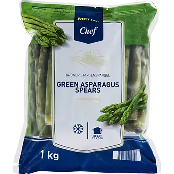 Metro Chef Chřest zelený 1kg