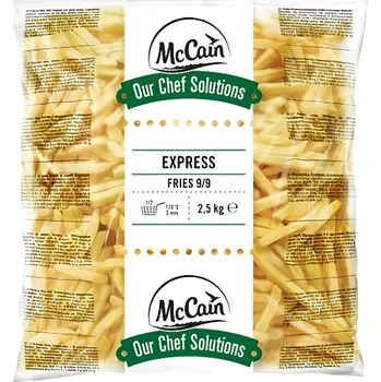 McCain Express Fries 2.5kg
