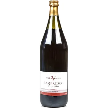 Valmarone Lambrusco Rosso 1.5l