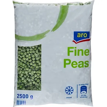 ARO Hrášek jemný 2.5kg