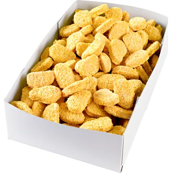 Hotové jídlo Metro Chef Kuřecí nugetky corn flakes 3kg