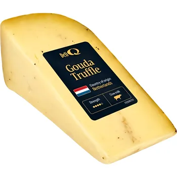 Deli Q Gouda sýr s lanýži 130g