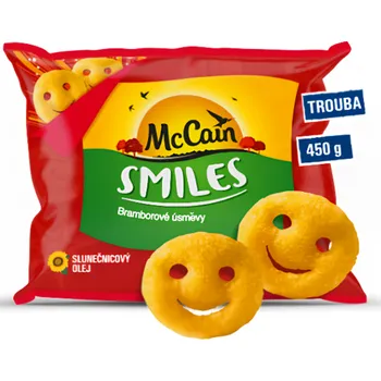 McCain Smiles 450g