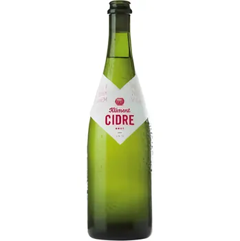 Cider Cidre Kliment Brut Cider 750ml