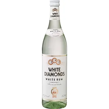 Rum White Diamonds White Rum 37,5 % 700ml