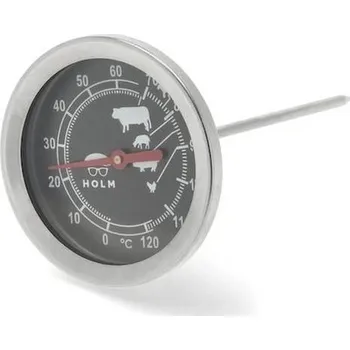 Kuchyňský teploměr Holm Teploměr na pečení masa 7 cm