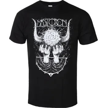 Pánské tričko Tričko metal pánské Mastodon - HORNS - PLASTIC HEAD - MAS003TS - S