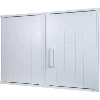 Rozvaděč SFOS přístrojová prázdná skříň SSTN 80x58