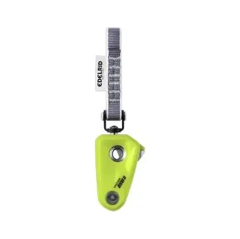 slaňovací brzda Edelrid Ohm II oasis-night zelená