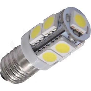 Osvětlení Hadex LED žárovka E10 2W 12V bílá
