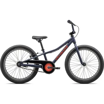 Dětské kolo Specialized Riprock Coaster 20 - deep marine/fiery red uni 2024, 20 2024, 20
