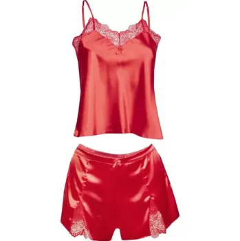 Dámské pyžamo Dámský komplet DKaren Matilda S-2XL Ruda XXL