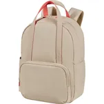 American Tourister PUFFYPOP LAPTOP BACKPACK M 15.6" BEIGE 21l