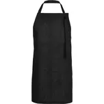 Södahl Kuchyňská zástěra 70x91 cm Soft Black