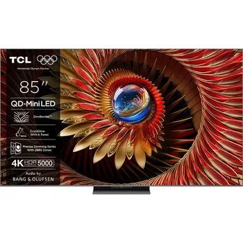 Televizor TCL 85" QD-MiniLED (85C8K)