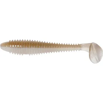 Umělá nástraha Keitech Gumová nástraha Swing Impact FAT 4.3'' Smelt 11cm/6ks