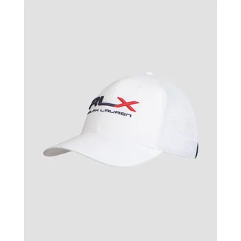 Kšiltovka Kšiltovka Rlx Ralph Lauren Recycled Poly Twill-high Crown Trucker 785831284-100