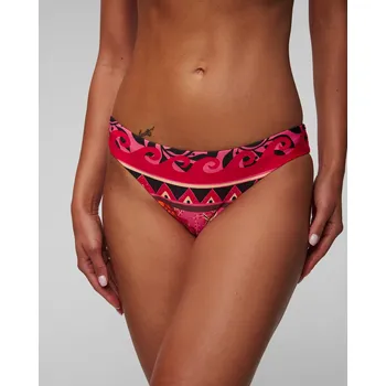 Dámské plavky Spodní Díl Dámských Plavek Seafolly Hipster Pant 40473127-paradipink