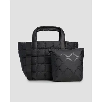 Kabelka Černá Dámská Kabelka Vee Collective Porter Tote Medium 115202339n-matt-black