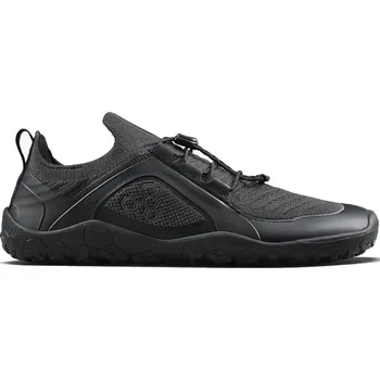 Dámská móda VIVOBAREFOOT PRIMUS TRAIL KNIT FG WOMENS OBSIDIAN/OBSIDIAN Velikost: 39