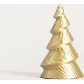 Vánoční ozdoba Svíčka LAPLAND ve tvaru stromku 947500