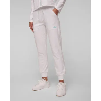 Bílé Dámské Tepláky Aeronautica Militare 241pf928dj519-73009