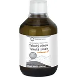 Pharma Activ Tekutý Zinek + Vitamín C 300 ml + 2 měsíce na vrácení zboží