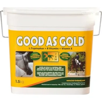 Krmivo pro koně TRM Good as Gold 1,5kg