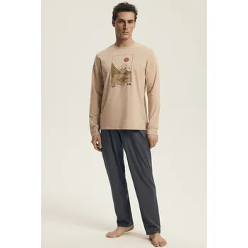 Pánské pyžamo Pyžama model 219795 Henderson XL