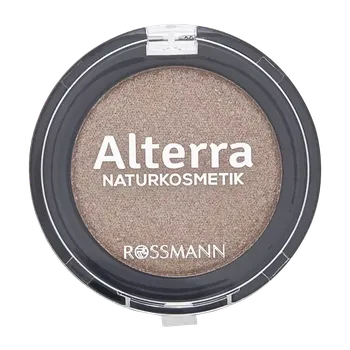 Přípravek na oči Alterra Naturkosmetik Oční stín 02 Mystic Bronze