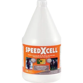 Krmivo pro koně TRM SpeedXCell 3,75l
