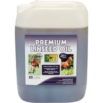 Krmivo pro koně TRM Linseed Oil 20l
